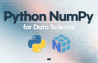 데이터 과학을 위한 파이썬 NumPy Basic